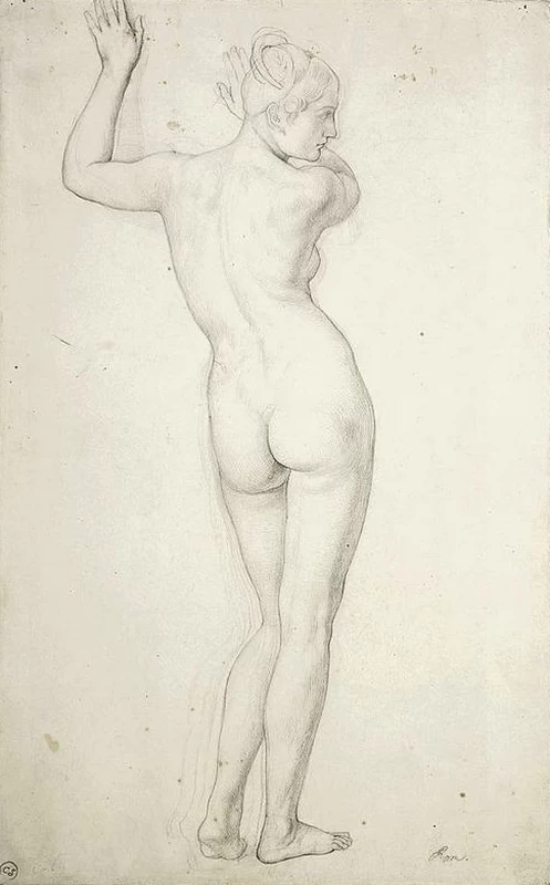 Studio di nudo - Muzeum Narodowe w Warszawie